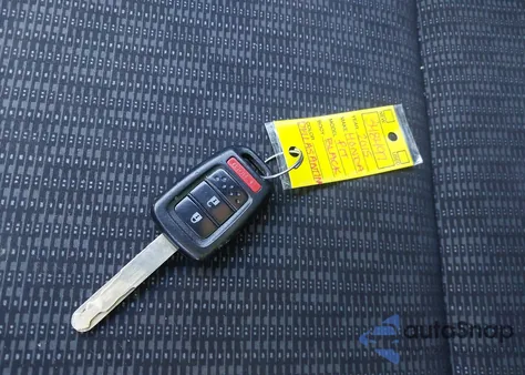 2015 Honda Fit Lx из США, поврежденный, VIN 3HGGK5H58FM707070